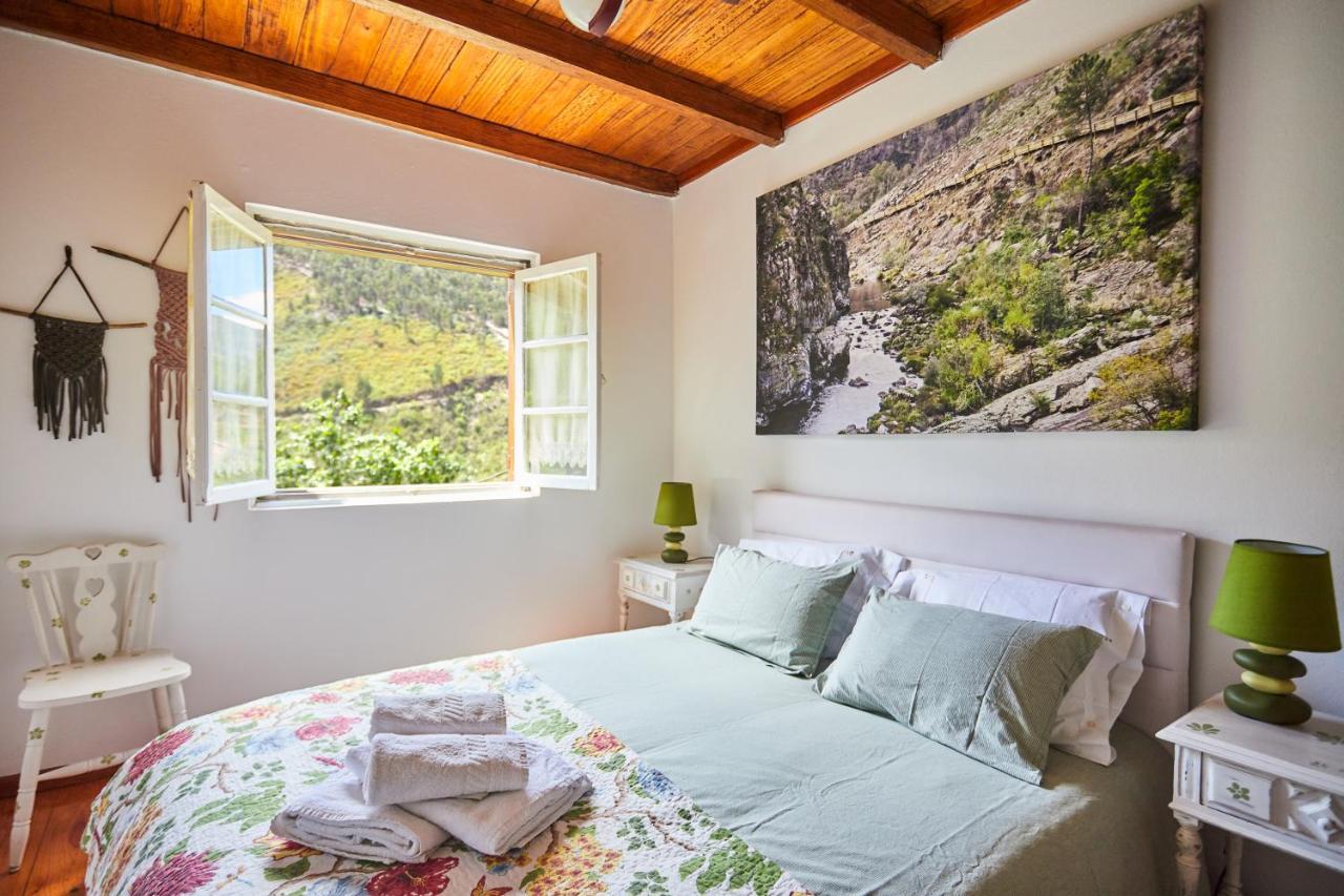 Cottage Da Paradinha: Passadicos Do Paiva - Arouca Buitenkant foto