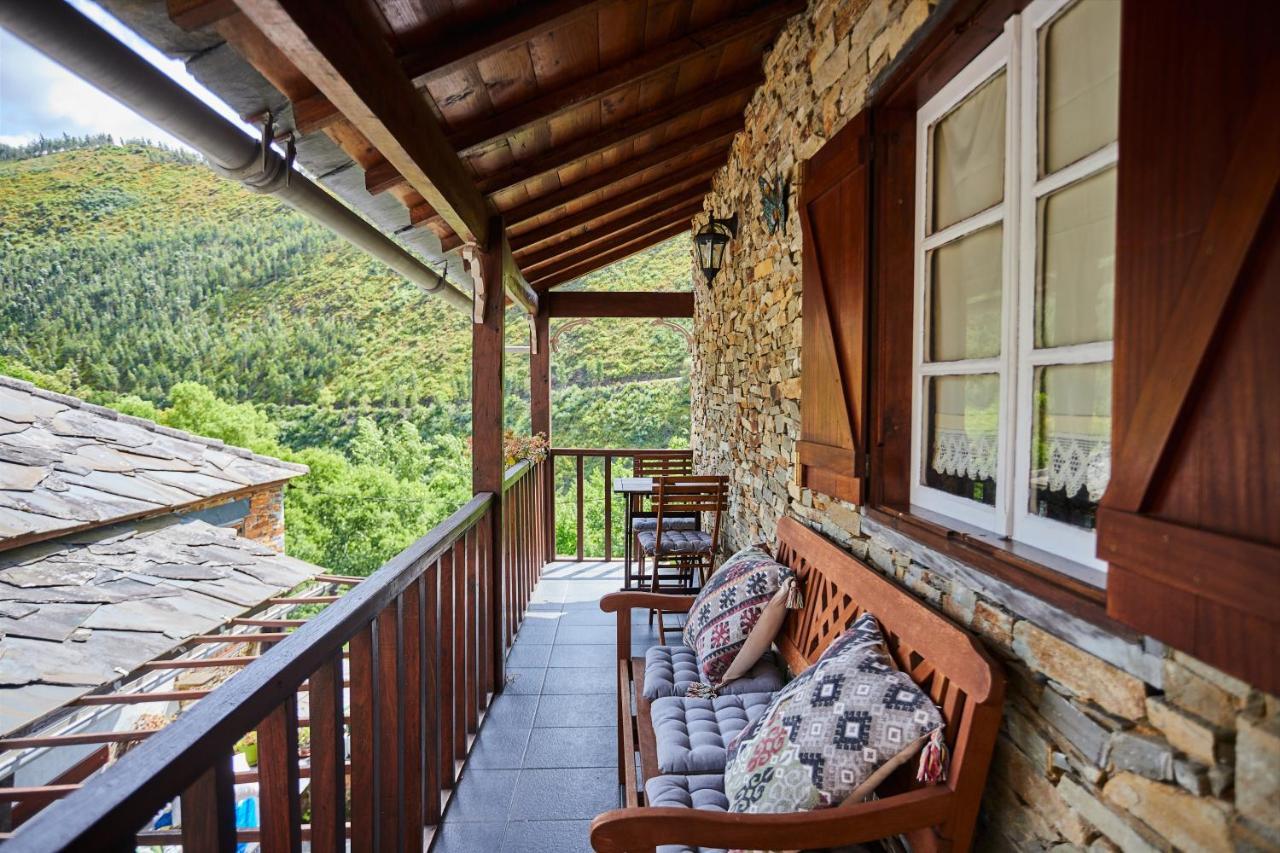 Cottage Da Paradinha: Passadicos Do Paiva - Arouca Buitenkant foto