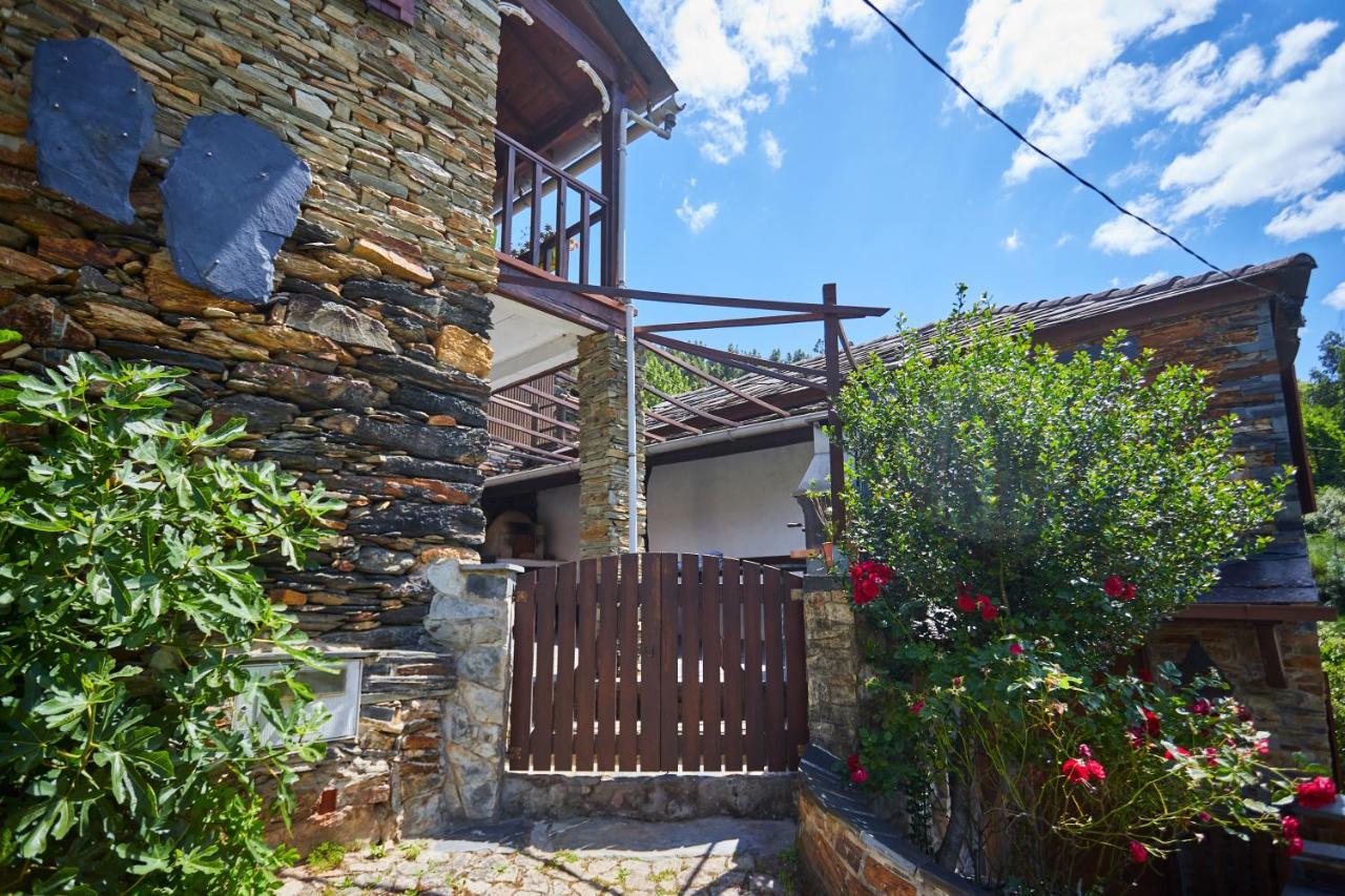 Cottage Da Paradinha: Passadicos Do Paiva - Arouca Buitenkant foto