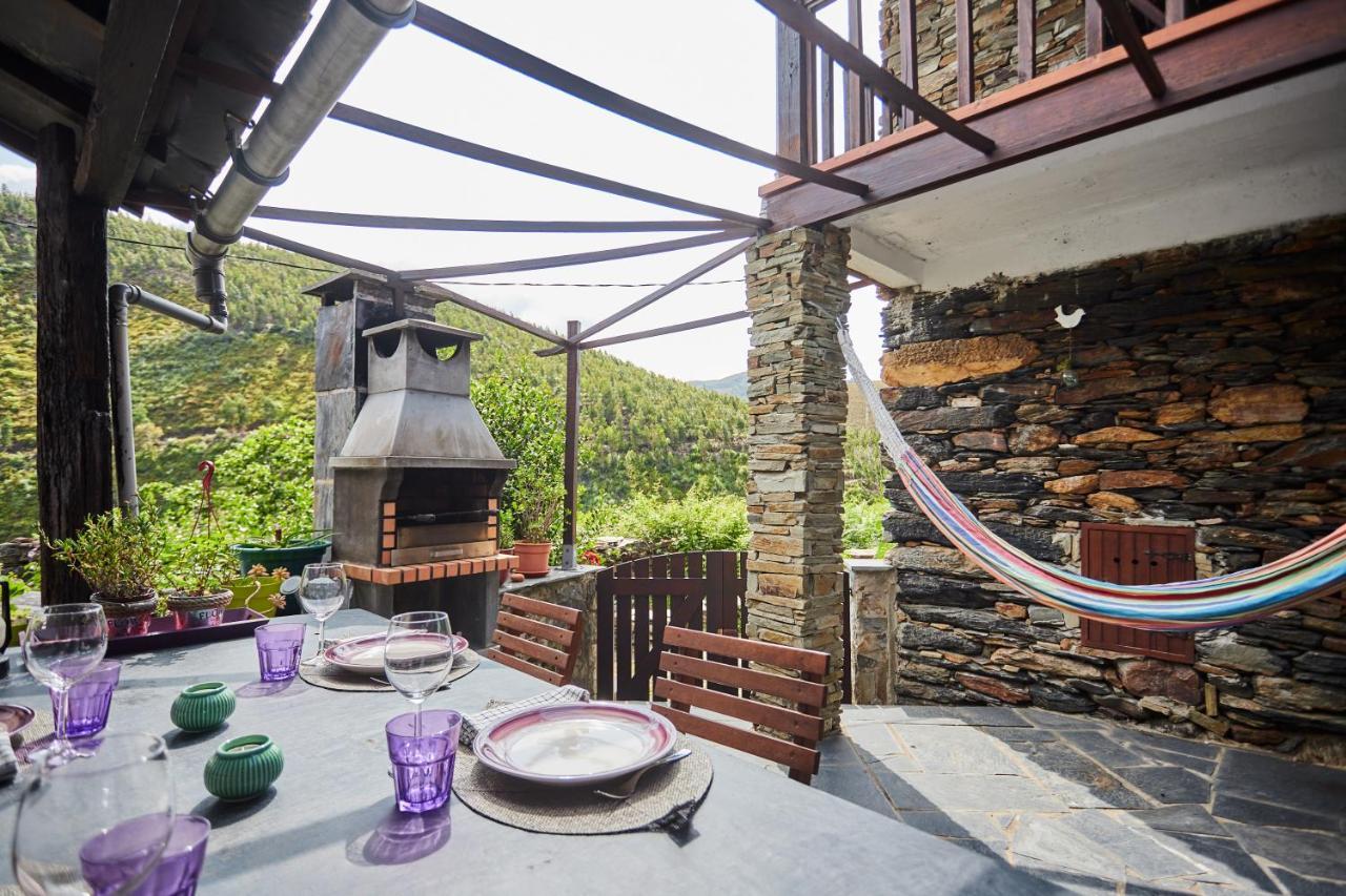 Cottage Da Paradinha: Passadicos Do Paiva - Arouca Buitenkant foto