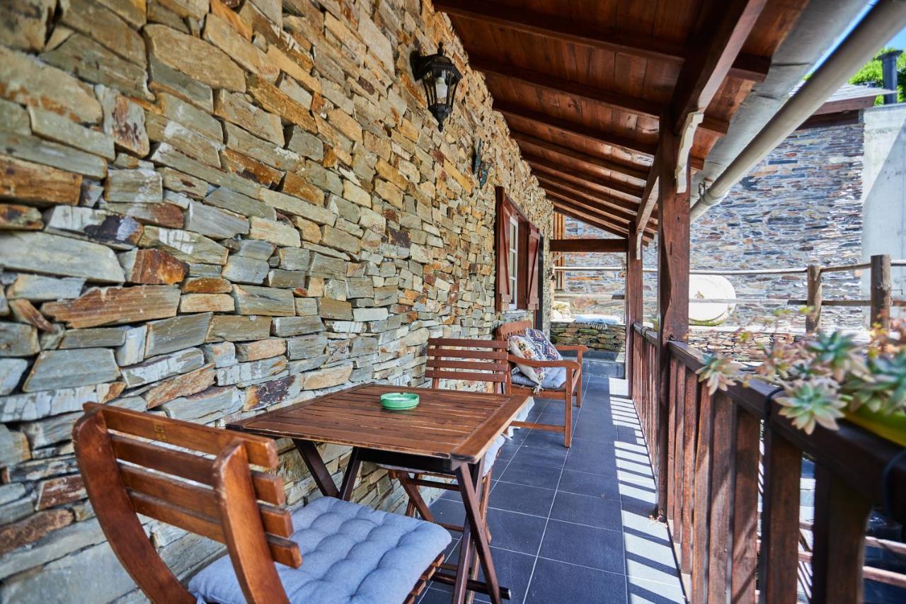 Cottage Da Paradinha: Passadicos Do Paiva - Arouca Buitenkant foto