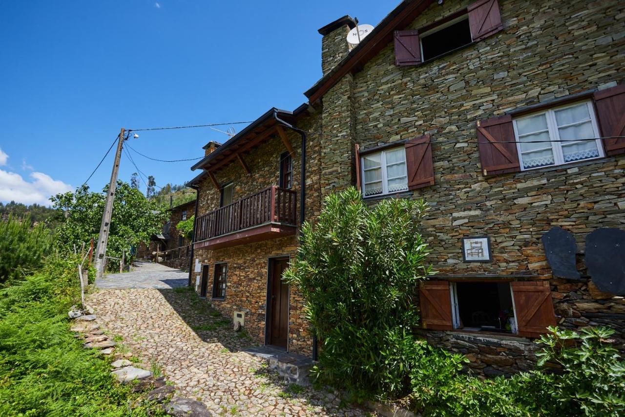 Cottage Da Paradinha: Passadicos Do Paiva - Arouca Buitenkant foto